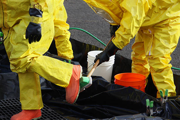 Licensed Biohazard service in Cotuit, MA - One Touch Bio Cleaning